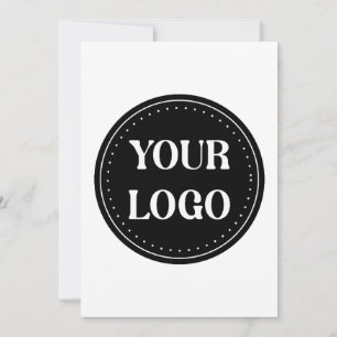 Tarjeta De Agradecimiento Elegante, contemporáneo, refinado y personalizable