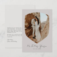 Elegante Foto de Boda enmarcada a mano