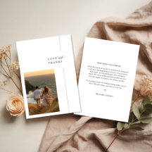 Elegante guión Boda de fotografía costera gracias