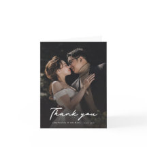 Elegante guión con letras manuscritas