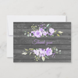 Tarjeta De Agradecimiento Elegante Mapa del Mundo de Destino de Boda en Oro