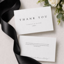 Elegante Minimalista en Blanco y Negro