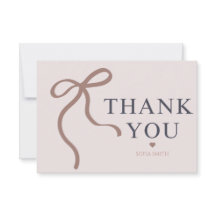 Elegante Partido de Graduación Bow