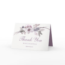 Elegante Quinceanera Floral PúrpuraGracias