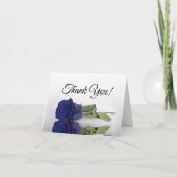Elegante Rosa azul de la Marina Profunda Boda foto