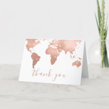Elegante World Map Travel Adventure Baby Shower