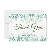 Elegante y moderno color de agua verde Minimalista