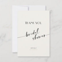 Elegante y Simple - Desayuno Nupcial Minimalista