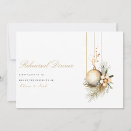 Tarjeta De Agradecimiento Elegantes Navidades Carta de Ensayos Florales