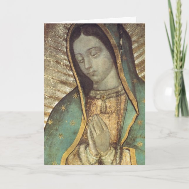 Tarjeta De Agradecimiento Elegir vida (Anverso)