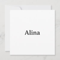 eliminar texto agregar propio diseño 5,25" Cuadrad