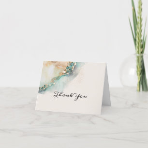 Tarjeta De Agradecimiento Emerald Isle Gracias