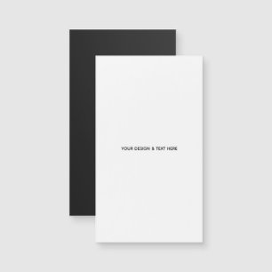 Tarjeta de agradecimiento empresarial minimalista 