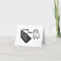 En Mi Puter Divertida Imagen De Gato Blanco Meme