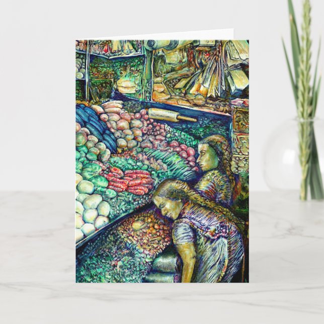 Tarjeta De Agradecimiento Enceladus (Anverso)