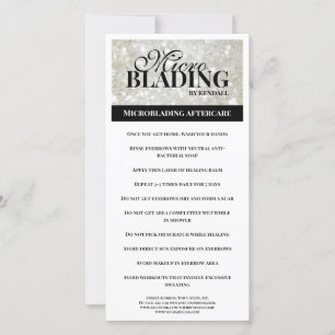 Tarjeta De Agradecimiento Enseñanza simple de Platina Negra después de la ce