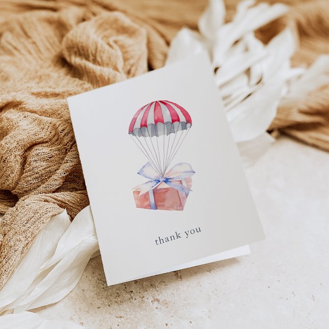 Tarjeta De Agradecimiento Entrega especial Gracias Notecards (Subido por el creador)