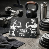 Entrenador Personal de Fitness Instructor de Gimna