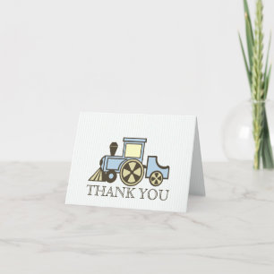 Tarjeta De Agradecimiento Entrenar Gracias