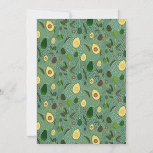 Tarjeta De Agradecimiento "Eres el 'avo' a mi tostada"