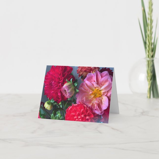 Tarjeta De Agradecimiento Eres fabuloso (Anverso)