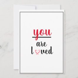 Tarjeta De Agradecimiento Eres Un Gesto Amado De Apreciación.