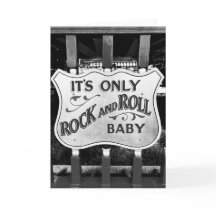'Es sólo rock and roll, bebé'