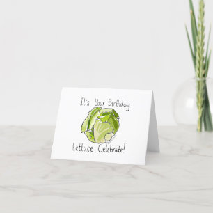 Tarjeta De Agradecimiento Es tu fiesta de cumpleaños - Horizontal