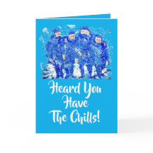 ¡Escuché Que Tienes Escalofríos! Obtener una buena