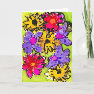 Tarjeta De Agradecimiento Esperando por usted Lovitude Blank Note Card