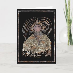 Tarjeta De Agradecimiento Espíritus de montaña