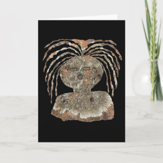 Tarjeta De Agradecimiento Espíritus de montaña