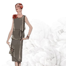 Estacionamiento de moda vintage de Personalizable