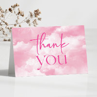 Estamos En Nueve Nubes Rosa Baby Shower