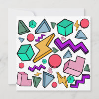 Estética Vintage Retro de los 80