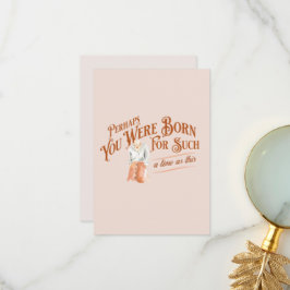 Tarjeta De Agradecimiento Esther Bible Verse Feminine