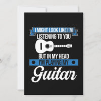 Estoy jugando a guitarrista músico guitarrista