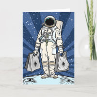 Etéreo A La Luna El Hombre Espacial ETH Merch