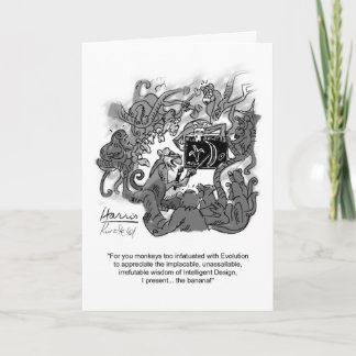 Tarjeta De Agradecimiento Evolución