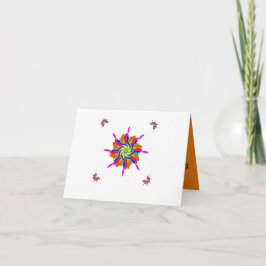 Tarjeta De Agradecimiento F115C - MilliTrillion