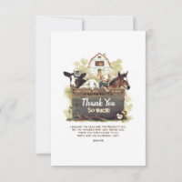 Farm Birthday (Cumpleaños de la Granja)