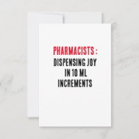 Farmacéuticos: Dispensando alegría en incrementos 