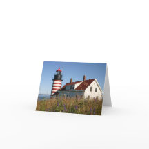 Faro West Quoddy Maine