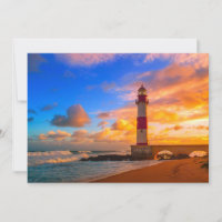 Faros | Faro Itapuã de Brasil