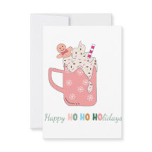 Felices Fiestas Ho Ho