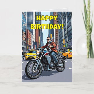 Tarjeta De Agradecimiento Feliz cumpleaños