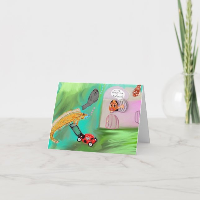 Tarjeta De Agradecimiento Feliz cumpleaños 🎁 🎂 🎈 (Anverso)