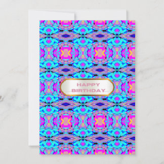 TARJETA DE AGRADECIMIENTO FELIZ CUMPLEAÑOS