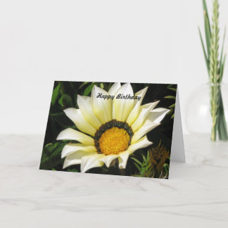 Tarjeta De Agradecimiento Feliz cumpleaños