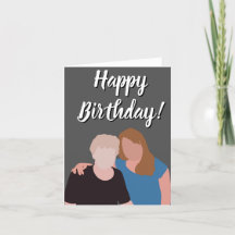 Feliz Cumpleaños A La Abuela, Tía, Hermana, Etc.
